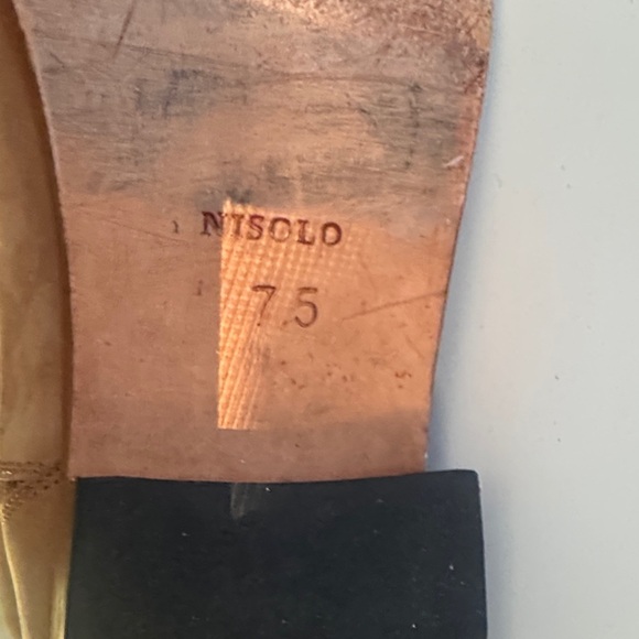 Nisolo Brown Suede Ankle Booties - Picture 2 of 6